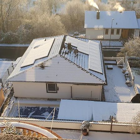 Haus Sonnenweg 6 Auf Der Sonnenseite Im Westerwald ヘール・グレンツハウゼン エクステリア 写真