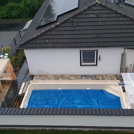 Haus Sonnenweg 6 Auf Der Sonnenseite Im Westerwald ヘール・グレンツハウゼン エクステリア 写真