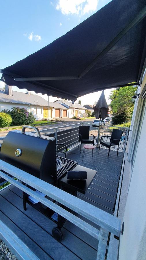 Haus Sonnenweg 6 Auf Der Sonnenseite Im Westerwald ヘール・グレンツハウゼン エクステリア 写真
