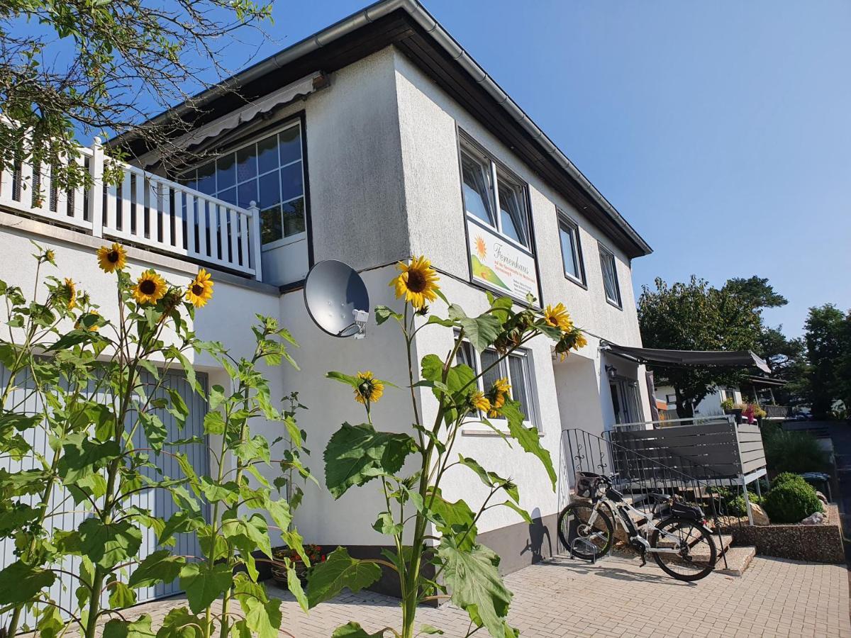 Haus Sonnenweg 6 Auf Der Sonnenseite Im Westerwald ヘール・グレンツハウゼン エクステリア 写真