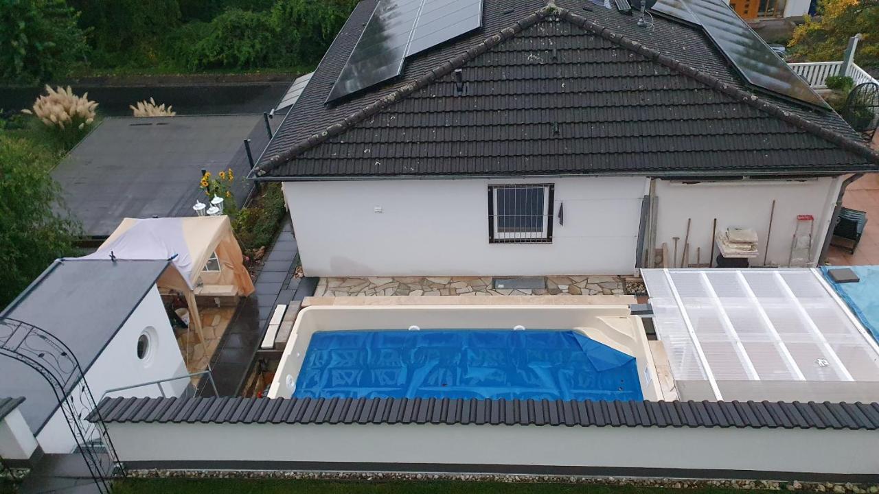 Haus Sonnenweg 6 Auf Der Sonnenseite Im Westerwald ヘール・グレンツハウゼン エクステリア 写真
